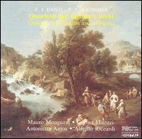 Danzi and Krommer: Bassoon Quartets von Various Artists