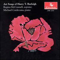 Burleigh: Art Songs von Various Artists