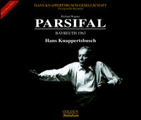 Wagner: Parsifal von Hans Knappertsbusch