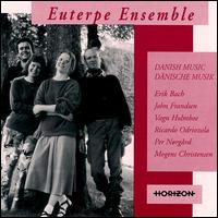 Danish Music played by the Euterpe Ensemble von Various Artists