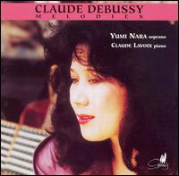 Claude Debussy: Melodies von Yumi Nara