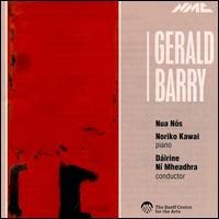 Gerald Barry: Piano Quartet, etc. von Various Artists