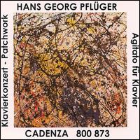 Hans Georg Pflüger: Klavierkonzert von Various Artists