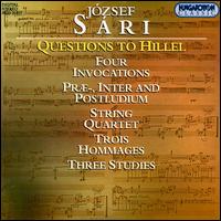 Jozsef Sári: Questions to Hillel von Various Artists