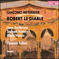 Meyetbeer: Robert Le Diable von Various Artists