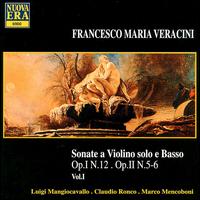 Veracini: Violin Sonatas von Various Artists