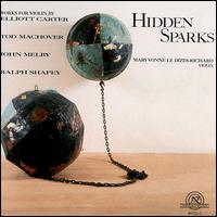 Hidden Sparks von Various Artists