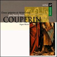 Couperin: Organ Masses von Jean-Patrice Brosse