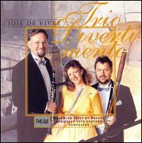 Joie de Vivre: Woodwind Trios by Mozart and Other 18th Century Composers von Various Artists