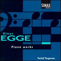 Egge: Piano Works von Various Artists