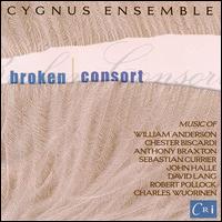 Broken Consort von Cygnus Ensemble