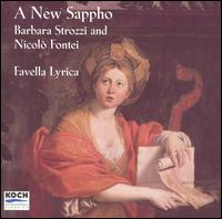 A New Sappho von Various Artists