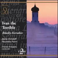 Rimsky-Korsakov: Ivan the Terrible von Thomas Schippers