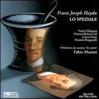 Haydn: Lo Speziale von Various Artists