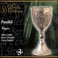 Wagner: Parsifal von Various Artists