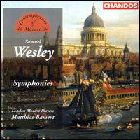 Wesley: Symphonies von Various Artists