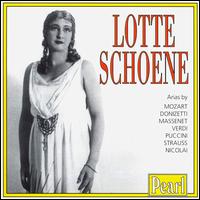 Lotte Schoene von Lotte Schoene