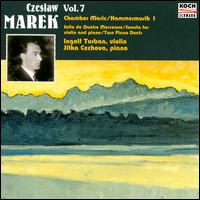 Marek: Chamber Music 1, Vol.7 von Various Artists