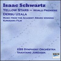 Schwartz: Yellow Stars/Dersu Uzala von Various Artists