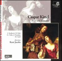 Kittel: Arias and Cantatas von Schola Cantorum Basiliensis Choir