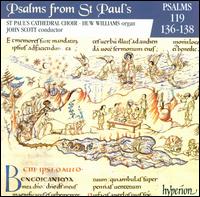 Psalms from St. Paul's, Vol. 11 von Choir of St. Paul's Cathedral, London