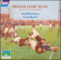 British Light Music Discoveries von Various Artists