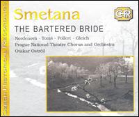 Smetana: The Bartered Bride von Various Artists