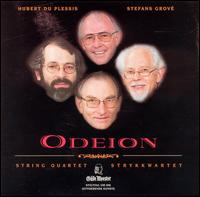 Hubert du Plessis: String Quartet, Op. 13; Stefans Grové: Strykkwartet von Odeion String Quartet