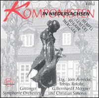 Komponisten in Niedersachsen Vol. 1 von Various Artists