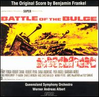 The Battle of the Bulge [Original Score] von Werner Andreas Albert