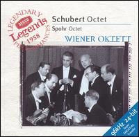 Schubert, Spohr: Octets von Vienna Octet