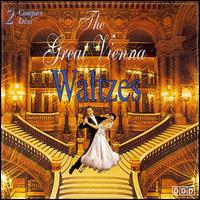 The Great Vienna Waltzes von Various Artists