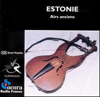 Estonia: Olden Tunes von Various Artists