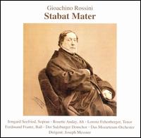 Rossini: Stabat Mater von Various Artists