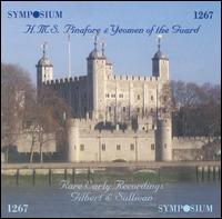 Sullivan: HMS Pinafore/Yeoman of the Guard von Various Artists