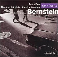 Bernstein: Age of Anxiety; Fancy Free von Andrew Litton