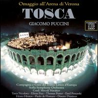 Puccini: Tosca von Various Artists