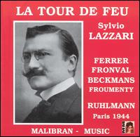 Lazzari: La Tour de Feu von Various Artists