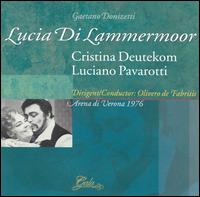 Donizetti: Lucia Di Lammermoor von Various Artists