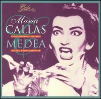 Cherubini: Medea von Maria Callas