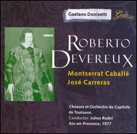 Donizetti: Roberto Devereux von Various Artists