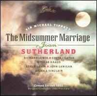 Tippett: The Midsummer Marriage von Joan Sutherland