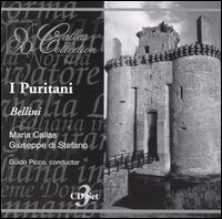 Bellini: I Puritani von Various Artists