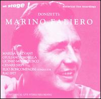 Donizetti: Marino Faliero von Various Artists