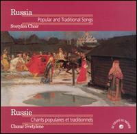 Russian Popular & Traditional Songs von Various Artists