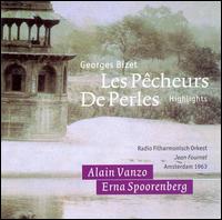 Les Pêcheurs De Perles [Highlights] von Various Artists