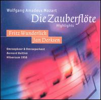 Die Zauberflöte [Highlights] von Various Artists