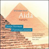 Aida [Highlights] von Various Artists