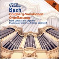 Bach: Goldberg Variations von Frank Volke