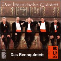 Das literarische Quintett von Various Artists